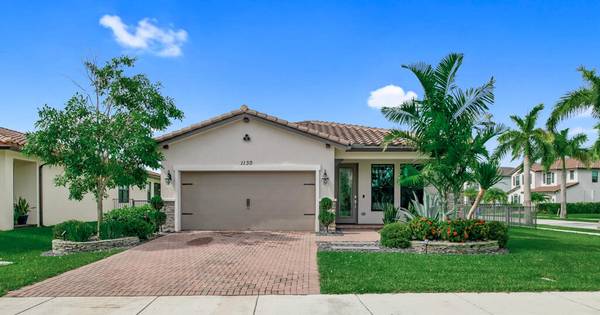 1130 Whitcombe DR,  Royal Palm Beach,  FL 33411