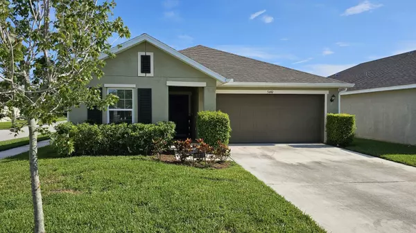 5440 NW Pine Trail CIR, Port Saint Lucie, FL 34983