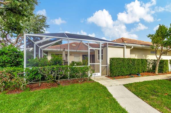 3558 Wildwood Forest CT C, Palm Beach Gardens, FL 33403