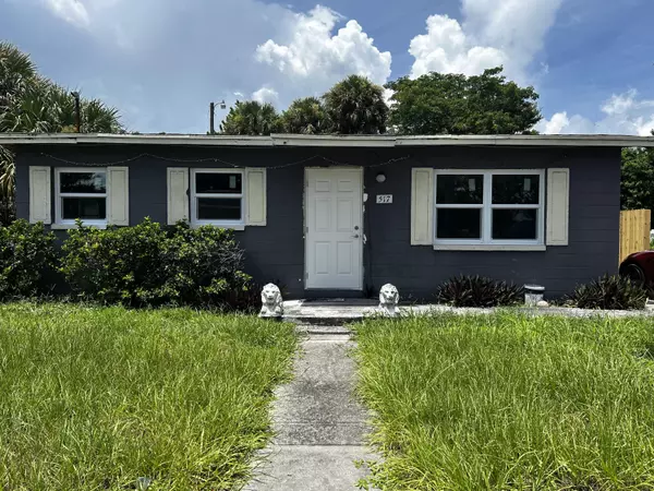 517 N 25th ST, Fort Pierce, FL 34950