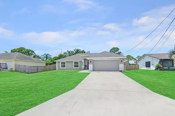 5913 Balsam DR, Fort Pierce, FL 34982