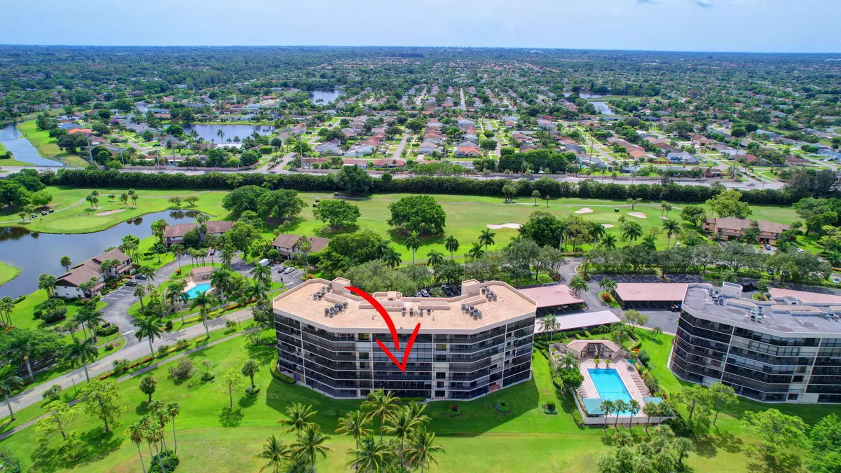 Lake Worth, FL 33467,5257 S Fountains DR 303