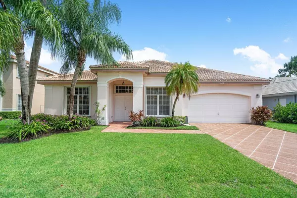 5609 Marseilles Port LN, Boynton Beach, FL 33472