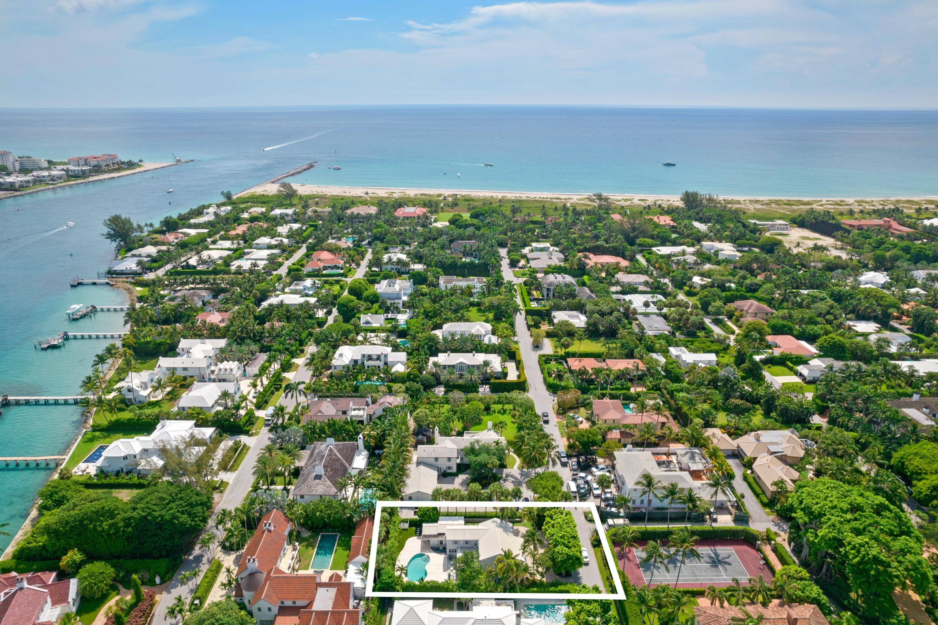 323 Arabian RD, Palm Beach, FL 33480
