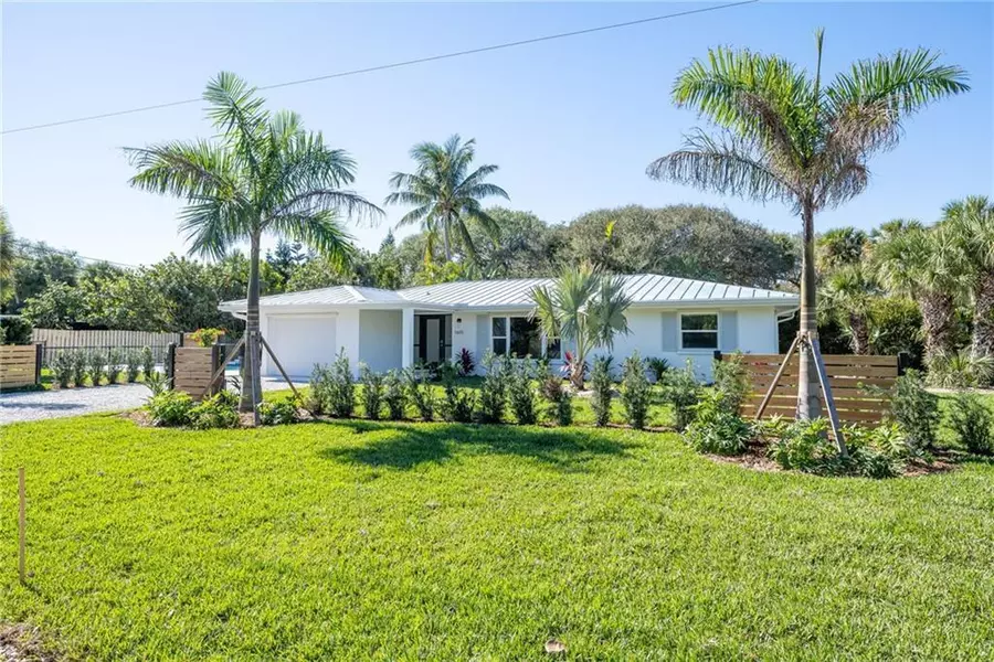 1615 Coral AVE, Vero Beach, FL 32963