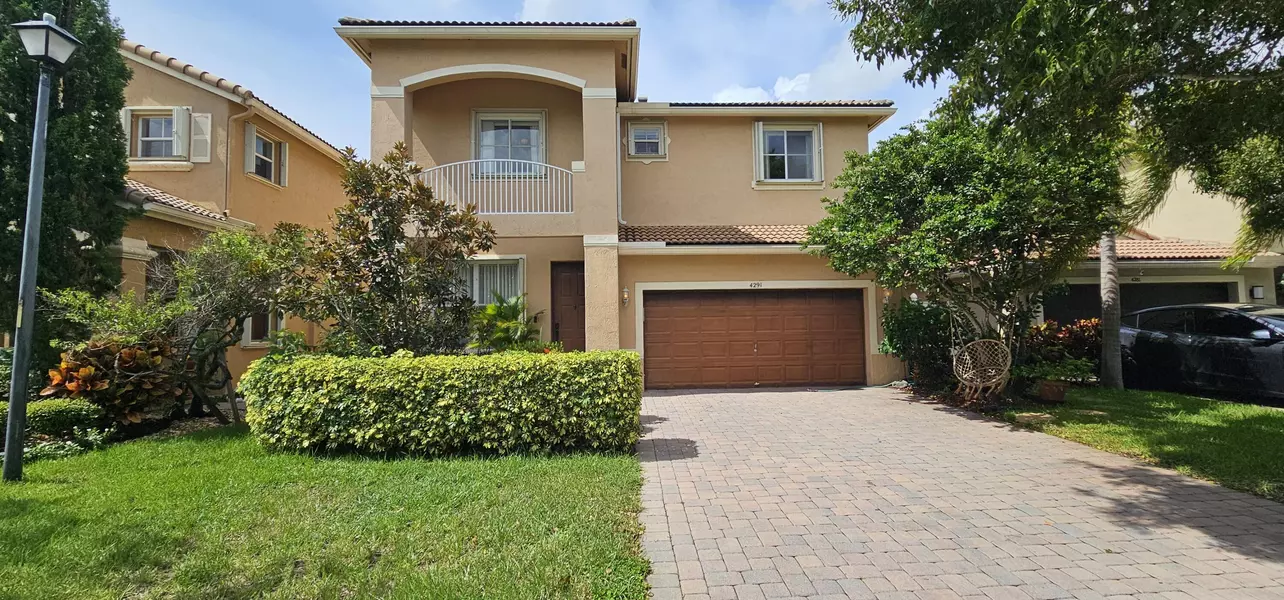 4291 N Magnolia CIR, Delray Beach, FL 33445