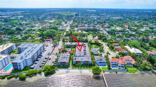 Lake Worth Beach, FL 33460,1430 S Lakeside DR 16