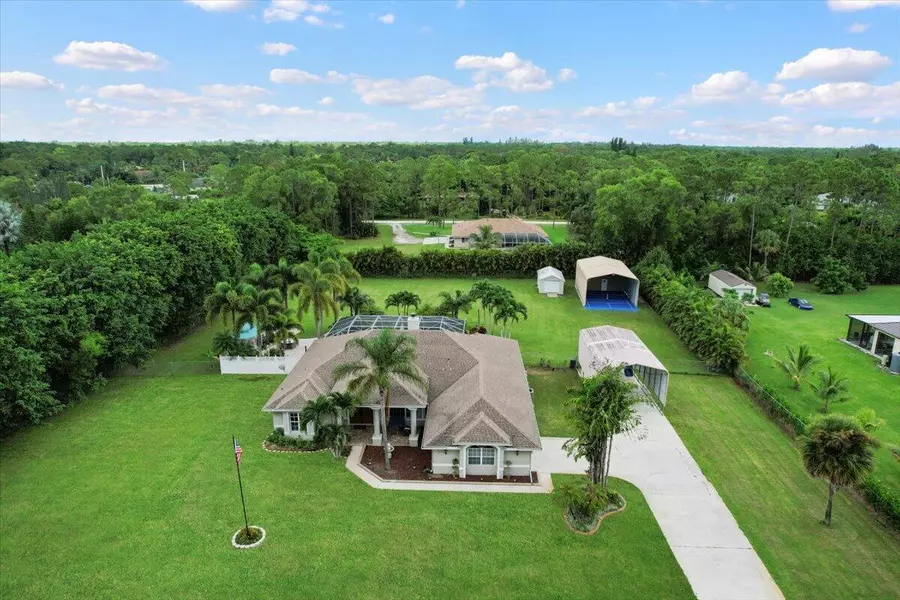 13421 Orange BLVD, The Acreage, FL 33412