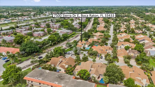 Boca Raton, FL 33433,7500 E Sierra DR