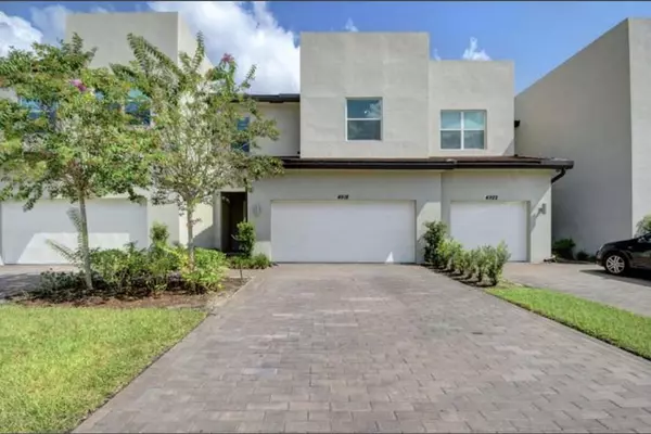 4938 Navali DR, Lake Worth, FL 33467