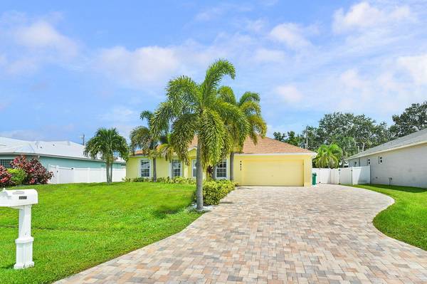 Port Saint Lucie, FL 34953,4617 SW Pearl ST