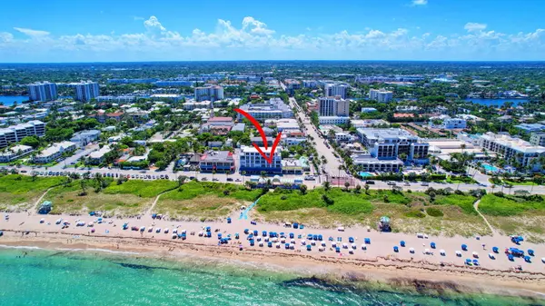 Delray Beach, FL 33483,36 S Ocean BLVD A3