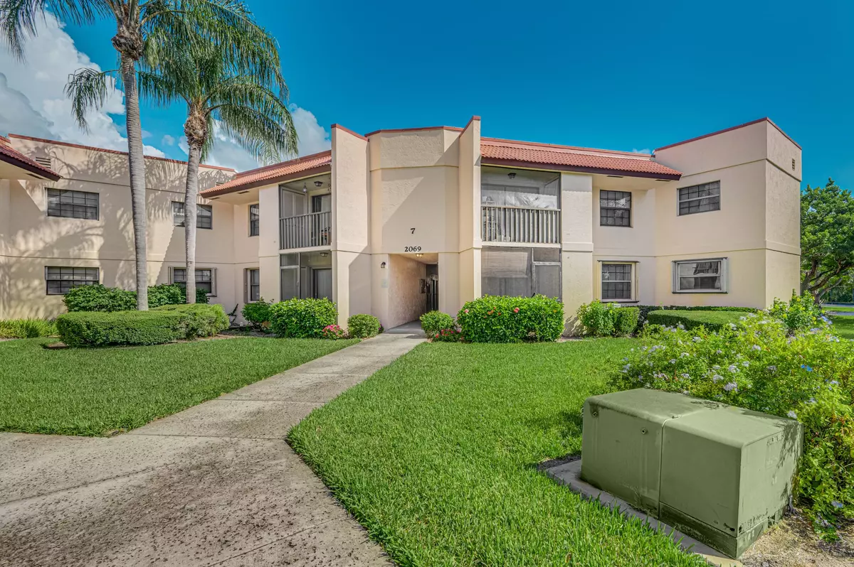 Jensen Beach, FL 34957,2069 NE Collins CIR 7-30