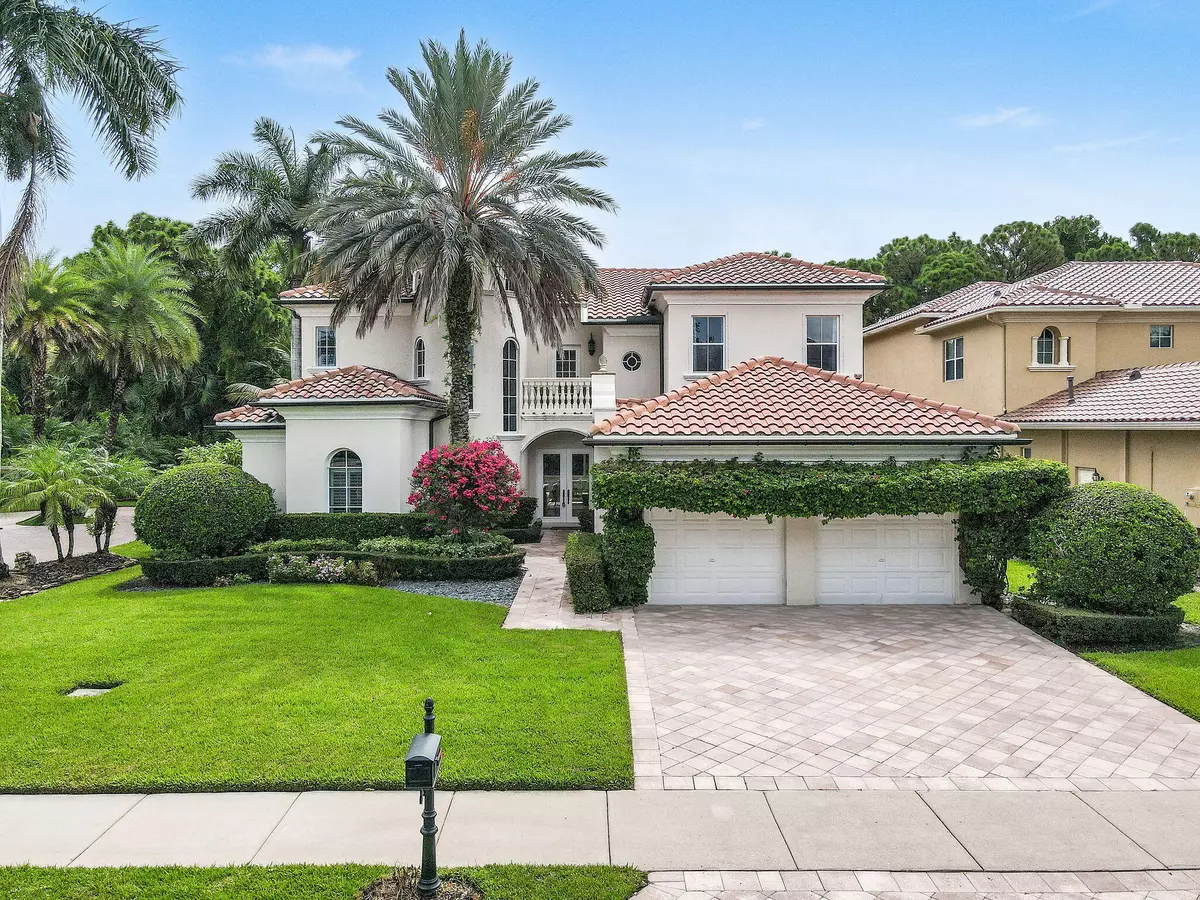 Palm Beach Gardens, FL 33418,3158 San Michele DR