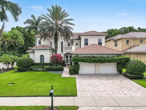 3158 San Michele DR,  Palm Beach Gardens,  FL 33418