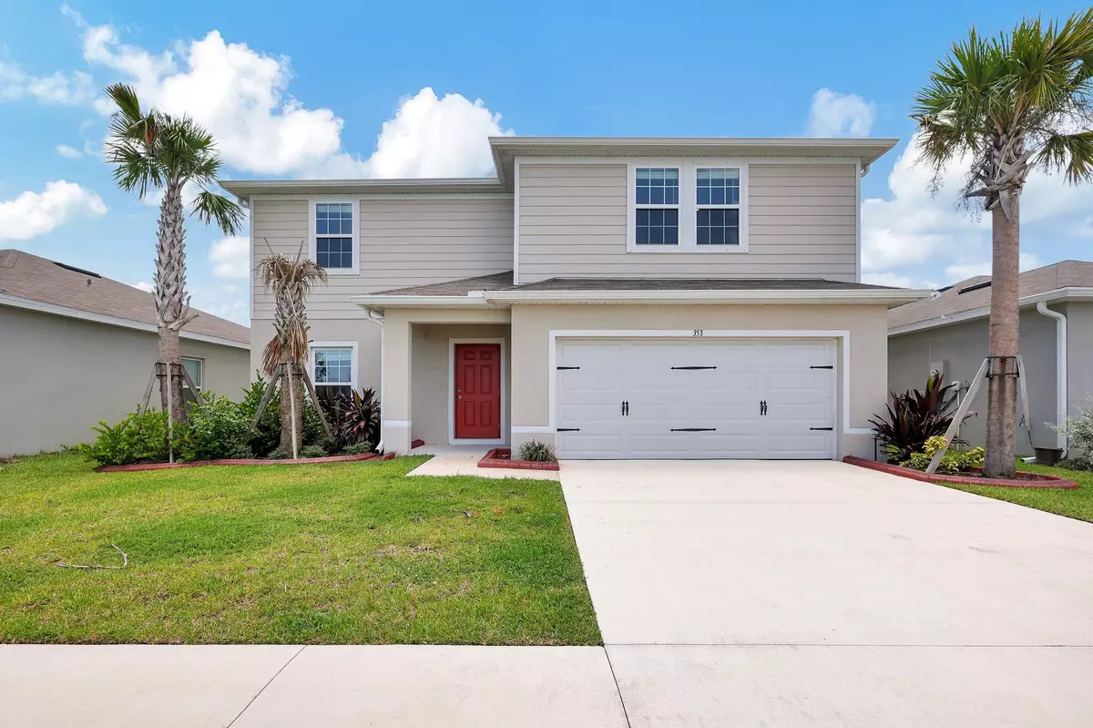 Fort Pierce, FL 34981,353 Clementine RD