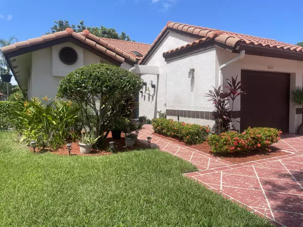 Delray Beach, FL 33484,6111 Waldwick CIR