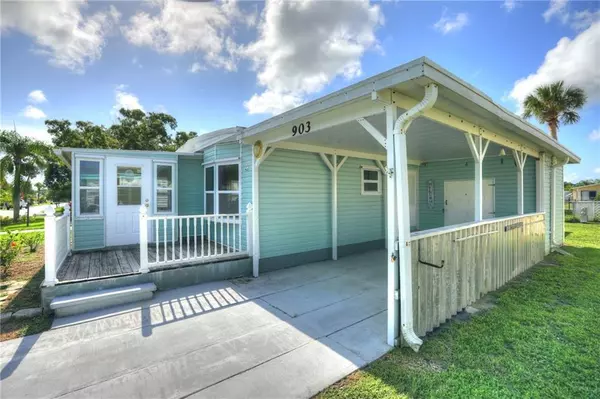 Barefoot Bay, FL 32976,903 Pecan CIR