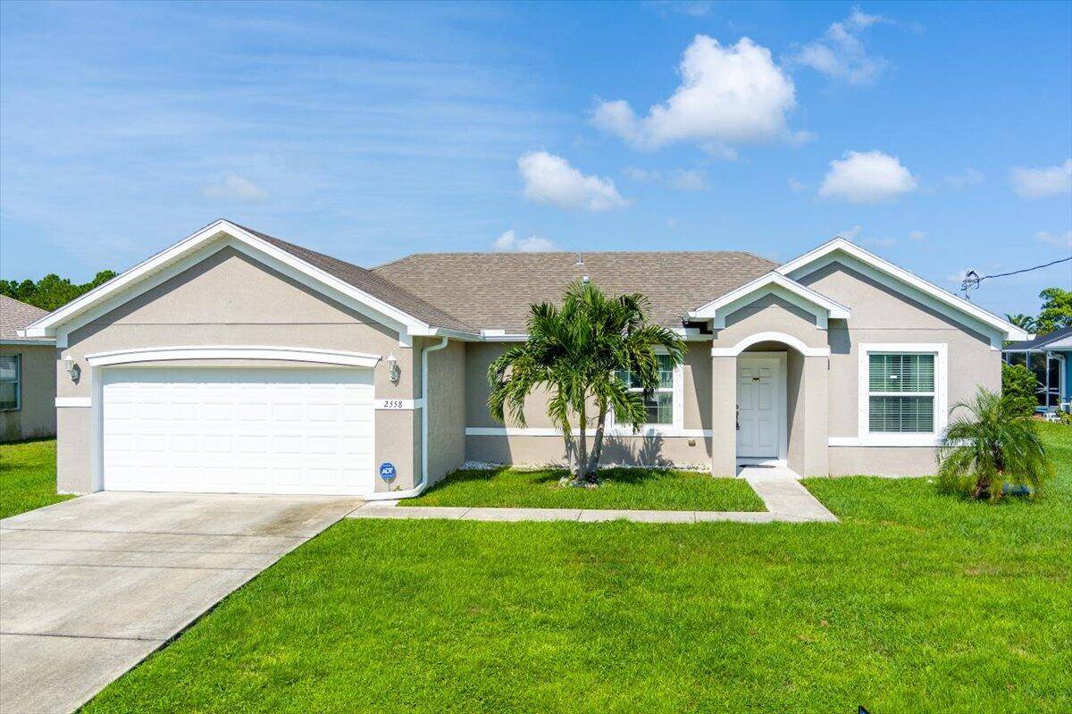 Port Saint Lucie, FL 34953,2558 SW Choctaw ST