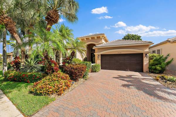 9581 W Via Grande,  Wellington,  FL 33411