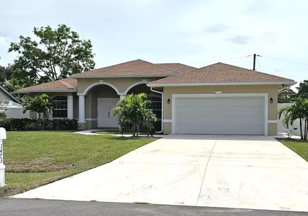 Port Saint Lucie, FL 34983,1473 SE Morrow ST