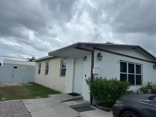 1364 7th ST, West Palm Beach, FL 33401