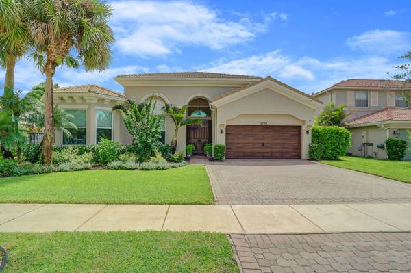 2700 Danforth TER, Wellington, FL 33414