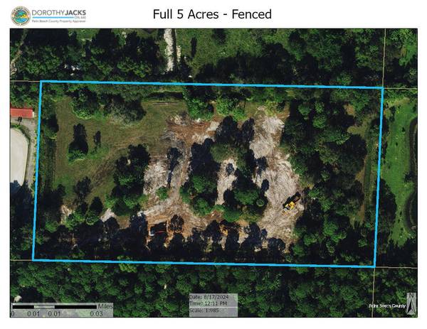 Loxahatchee Groves, FL 33470,3556 B RD