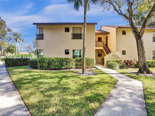 Coconut Creek, FL 33063,3897 Cocoplum CIR 3512