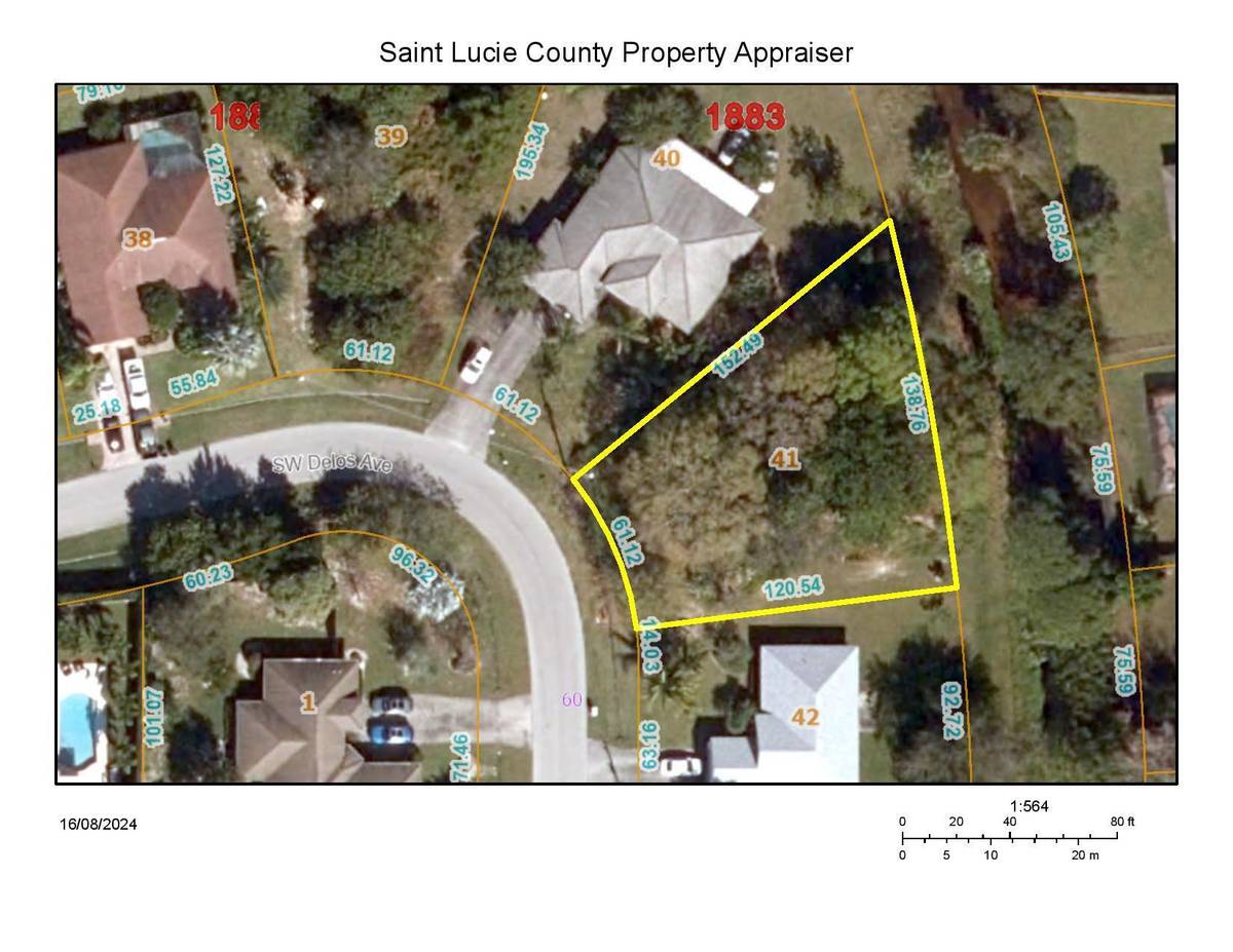 Port Saint Lucie, FL 34953,0000 SW Endicott ST