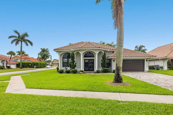 10768 Queen Palm CT, Boca Raton, FL 33498