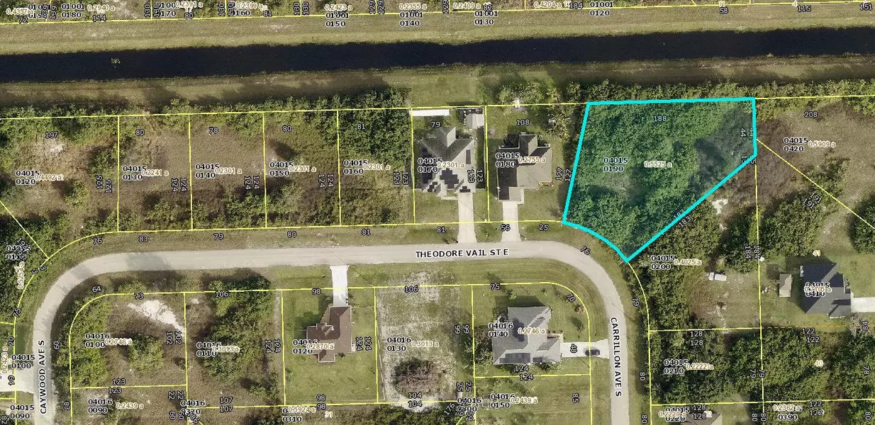 623 E Theodore Vail ST, Lehigh Acres, FL 33974