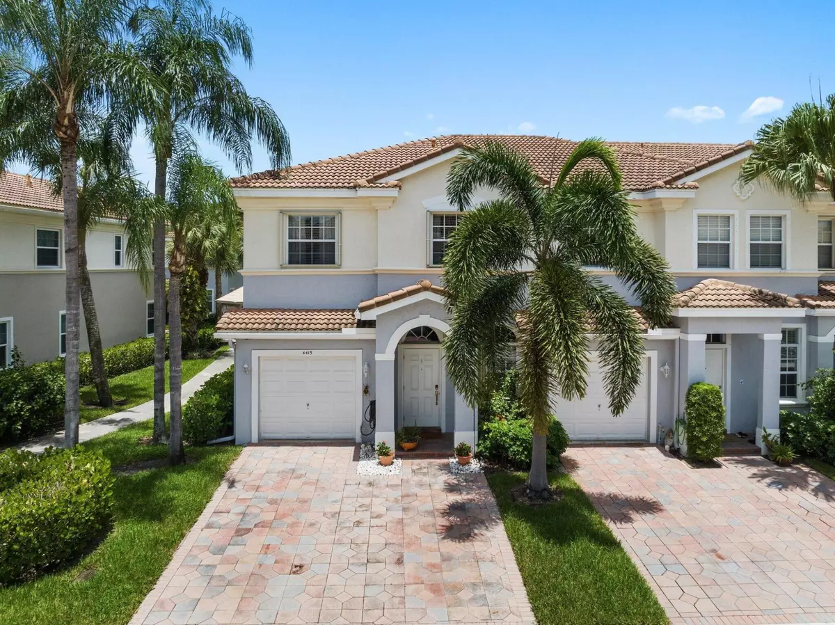 Delray Beach, FL 33445,4415 Regal CT