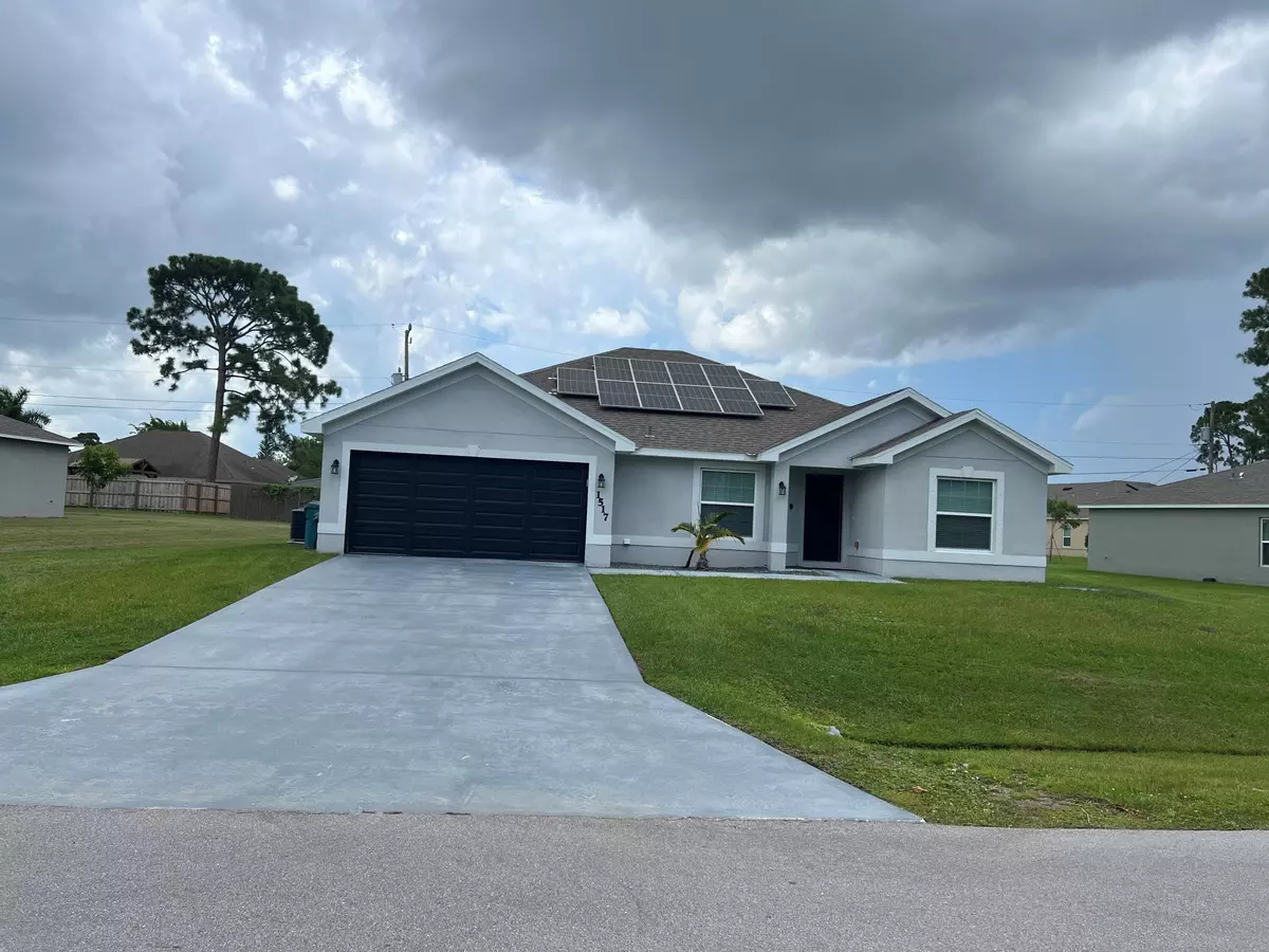 Port Saint Lucie, FL 34953,1517 SW Bermel AVE