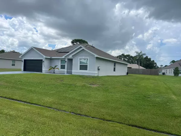 Port Saint Lucie, FL 34953,1517 SW Bermel AVE