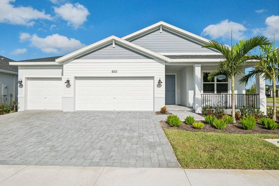 6513 NW Cloverdale AVE, Port Saint Lucie, FL 34987