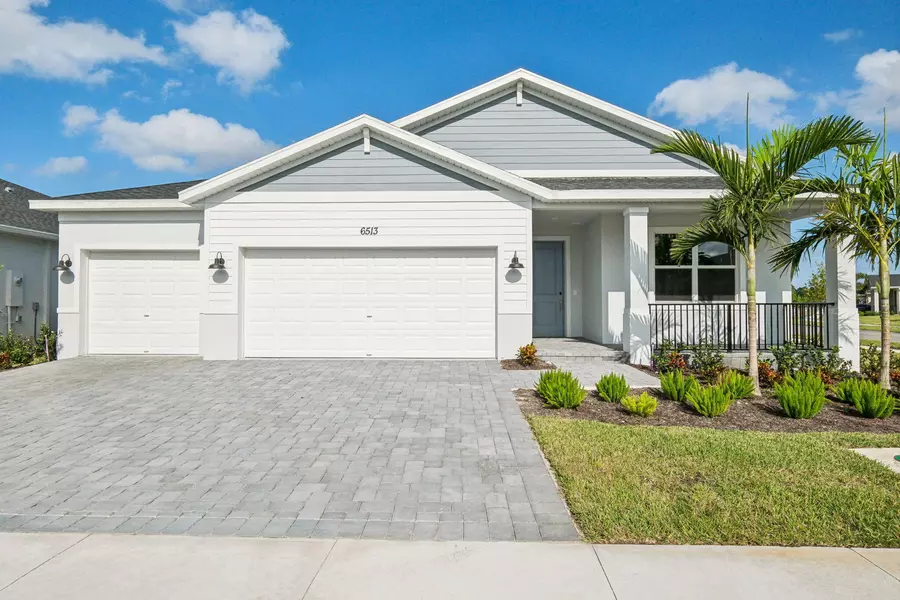 6513 NW Cloverdale AVE, Port Saint Lucie, FL 34987