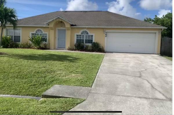 742 NW Placid AVE, Port Saint Lucie, FL 34983