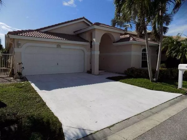 7609 Northtree Club DR, Lake Worth, FL 33467