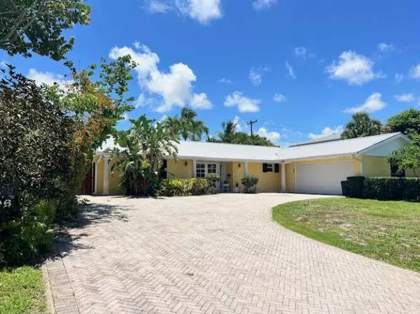 506 Marlin RD, North Palm Beach, FL 33408