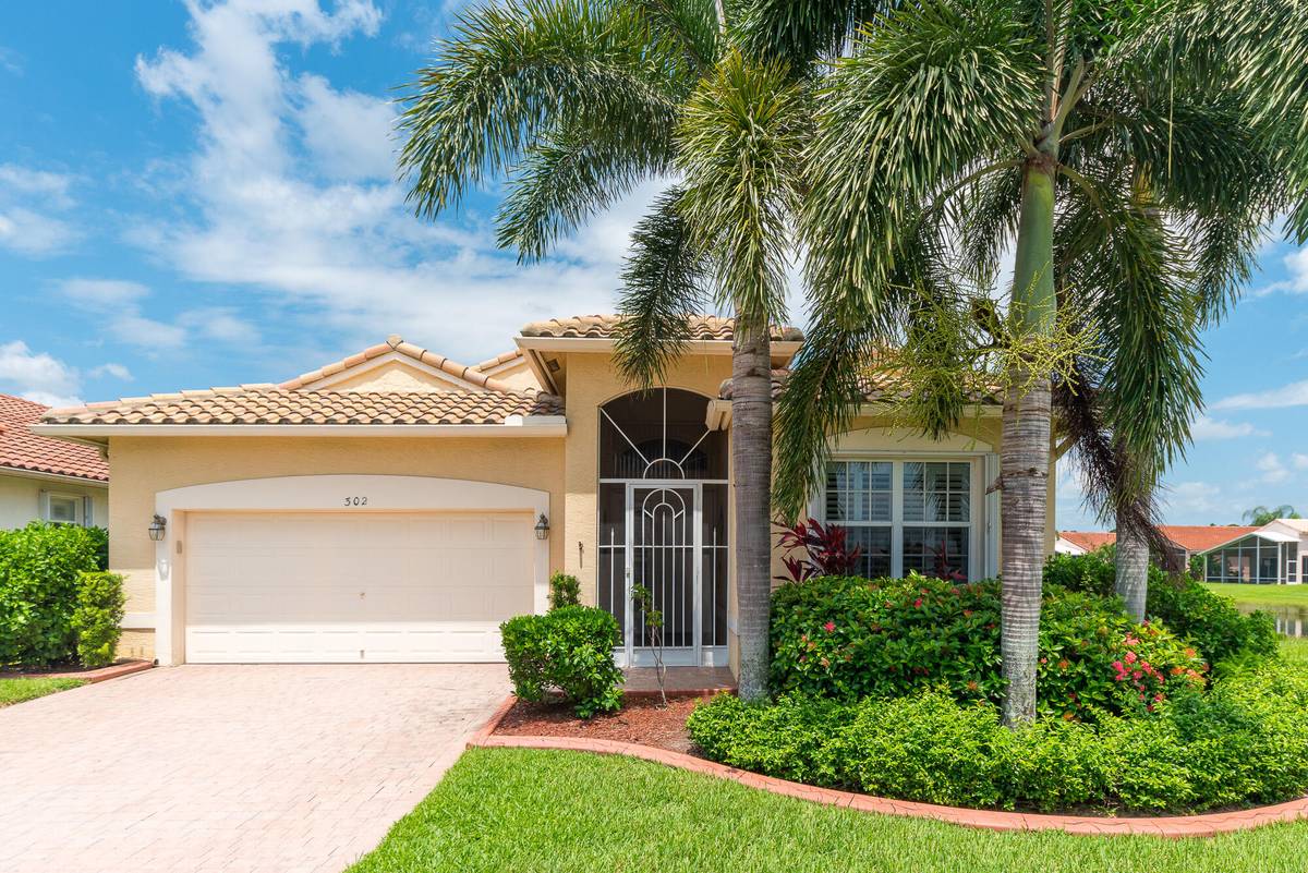 Port Saint Lucie, FL 34986,302 NW Clearview CT