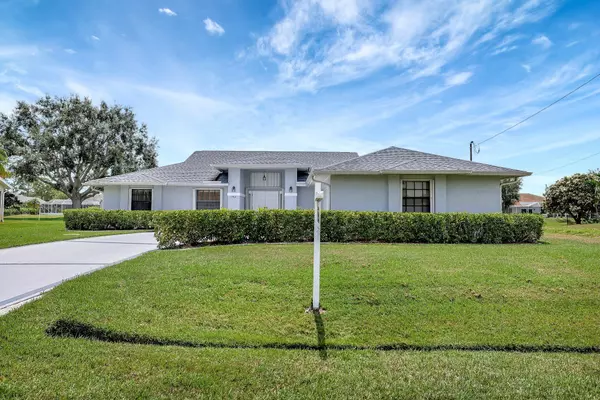 Port Saint Lucie, FL 34952,1902 SE Gaskins CIR