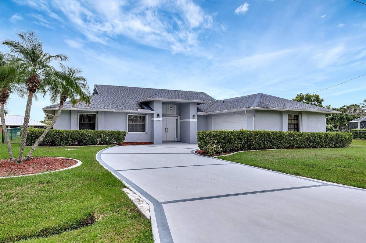 Port Saint Lucie, FL 34952,1902 SE Gaskins CIR