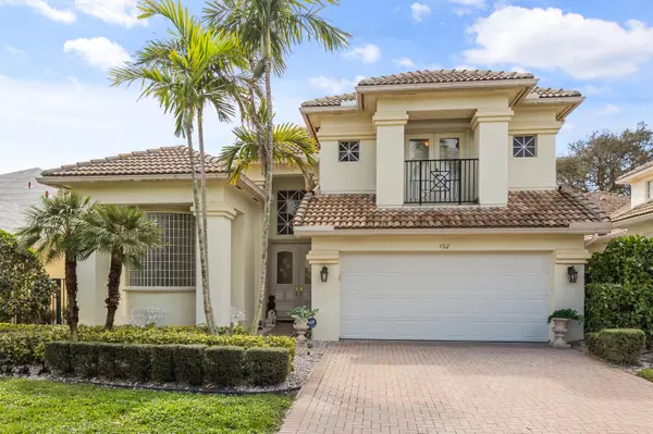 732 Maritime WAY, North Palm Beach, FL 33410