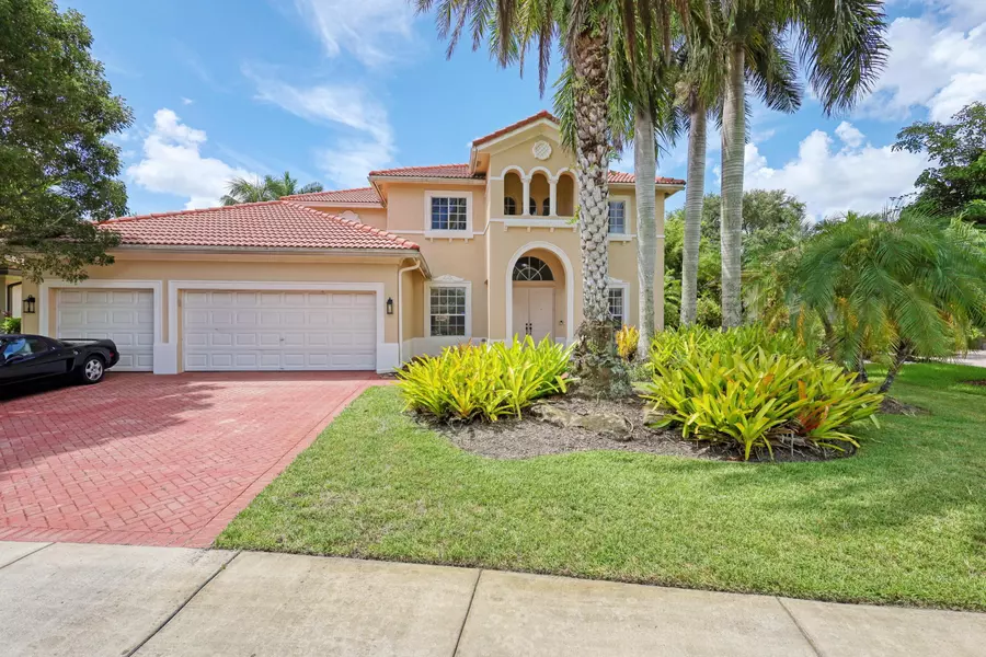 4162 Cedar Creek Ranch CIR, Lake Worth, FL 33467