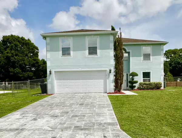 Port Saint Lucie, FL 34953,1361 SW Vicuna LN