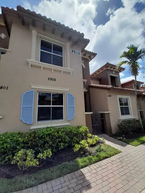 2928 Hidden Hills RD 1402, West Palm Beach, FL 33411