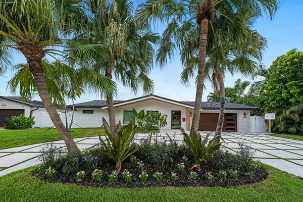 2712 NE 12th ST,  Pompano Beach,  FL 33062