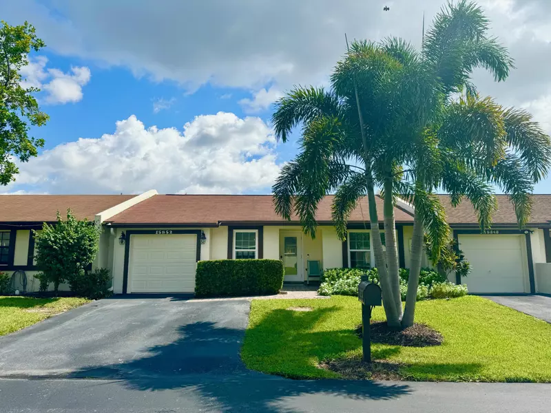 15852 Laurel Oak CIR, Delray Beach, FL 33484