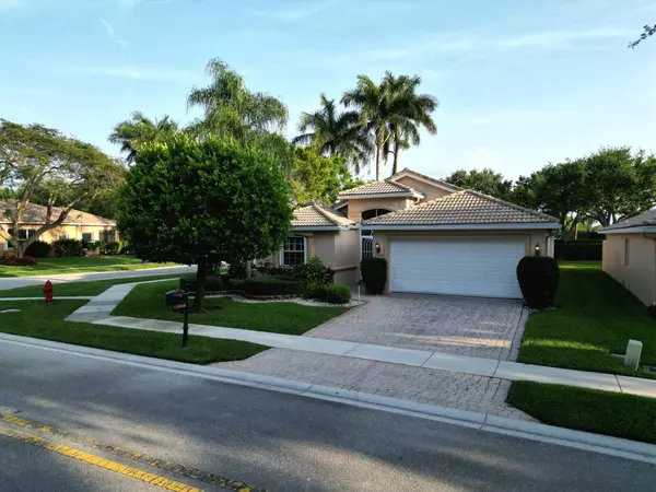 Delray Beach, FL 33446,13909 Via Nidia